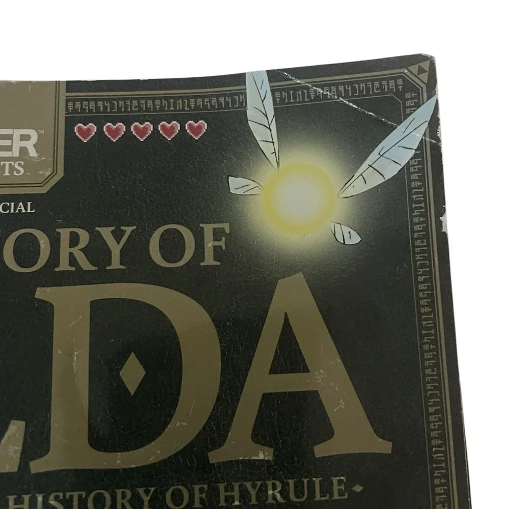 2024 STORY Of ZELDA Complete History Of Hyrule TEARS OF KINGDOM Exp RETRO GAMER